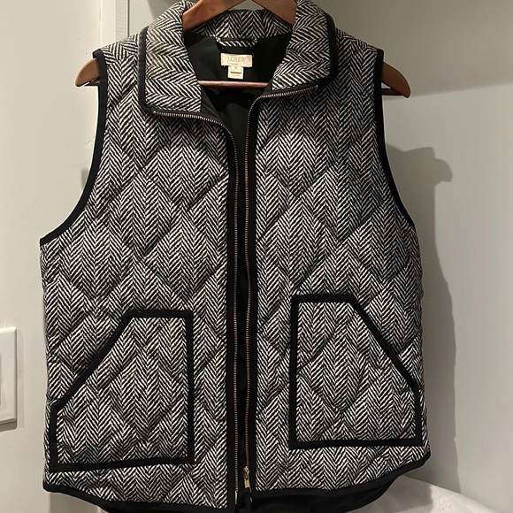Jcrew Vest